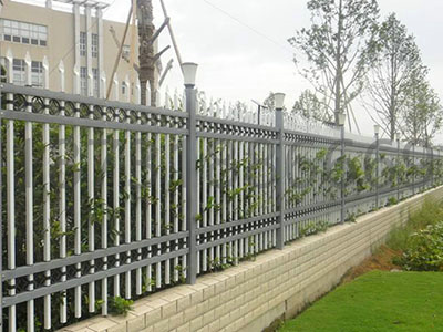 围墙围栏图片5