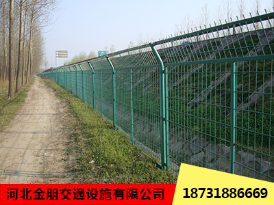 铁路防护栅栏图片4