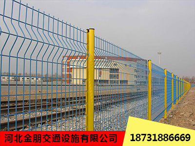 高速公路护栏网图片2