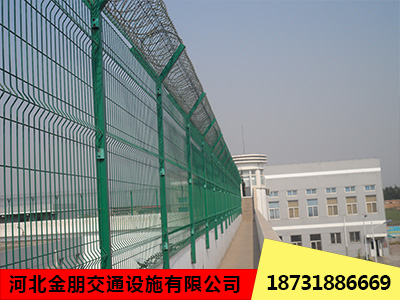 高速公路护栏网图片3