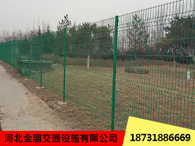 高速公路护栏网图片5