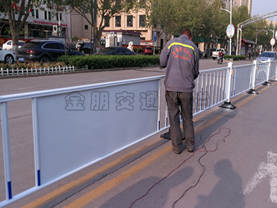 道路护栏图片4