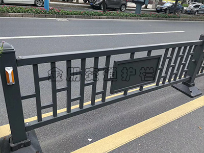 仿古文化道路护栏